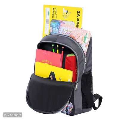 Medium 22 L Backpack Kids School Bag Travel Bag Picnic  Tuition Bags School Bag for Boys  Girls-thumb5