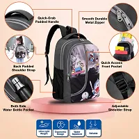 Medium 22 L Backpack Kids School Bag Travel Bag Picnic  Tuition Bags School Bag for Boys  Girls-thumb1