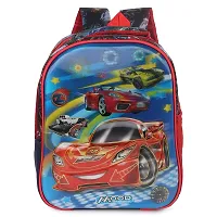 RBRN Lightweight 3D Effect School Bag for Kids-thumb2