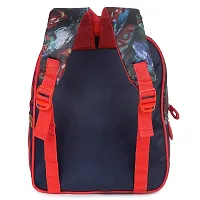 RBRN Lightweight 3D Effect School Bag for Kids-thumb4