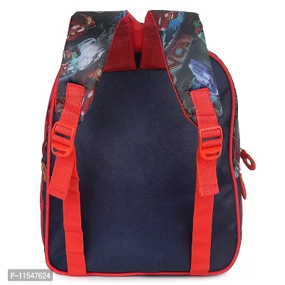 RBRN Lightweight 3D Effect School Bag for Kids-thumb5