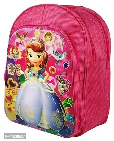 Stylbase Lightweight 3D Effect School Bag for Kids-thumb3