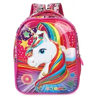 RBRN Lightweight 3D Effect School Bag for Kids-thumb4