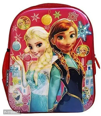 Stylbase Lightweight 3D Effect School Bag for Kids