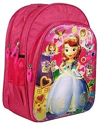 Stylbase Lightweight 3D Effect School Bag for Kids-thumb1