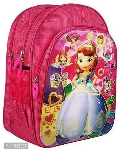 Stylbase Lightweight 3D Effect School Bag for Kids-thumb2