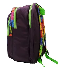 Stylbase Boy's and Girl's 35 L 42 cms Polyester School Backpack (Multicolour)-thumb4