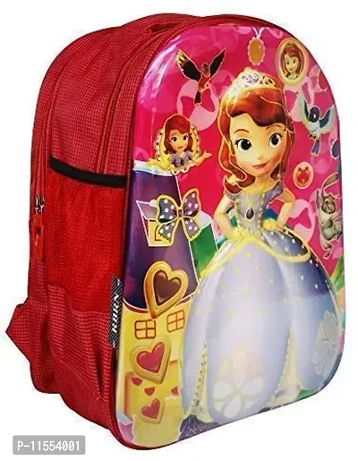 Stylbase Lightweight 3D Effect School Bag for Kids