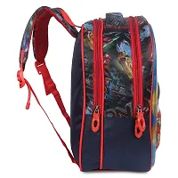 RBRN Lightweight 3D Effect School Bag for Kids-thumb3