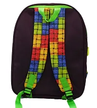 Stylbase Boy's and Girl's 35 L 42 cms Polyester School Backpack (Multicolour)-thumb3