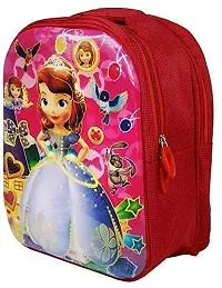 Stylbase Lightweight 3D Effect School Bag for Kids-thumb1