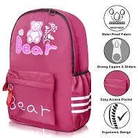 Stylbase Medium Size Fashion Backpack for Girls | Best Gifts for Girls | College Bag for Girls | Stylish Backpack for Women |Stylish Latest (Pack Of 1 Pink)-thumb2