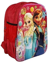 Stylbase Lightweight 3D Effect School Bag for Kids-thumb1