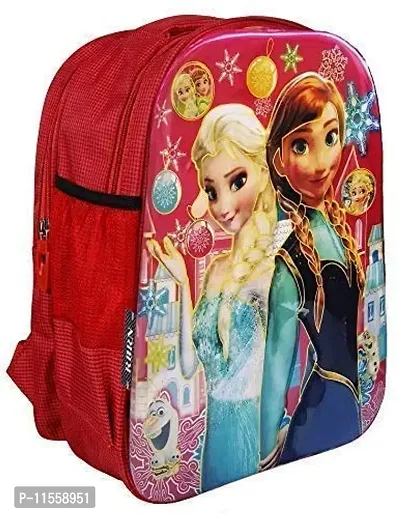 Stylbase Lightweight 3D Effect School Bag for Kids-thumb2