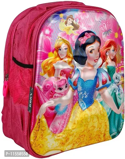 Stylbase Lightweight 3D Effect School Bag for Kids