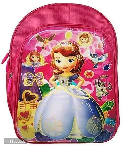 Stylbase Lightweight 3D Effect School Bag for Kids-thumb0