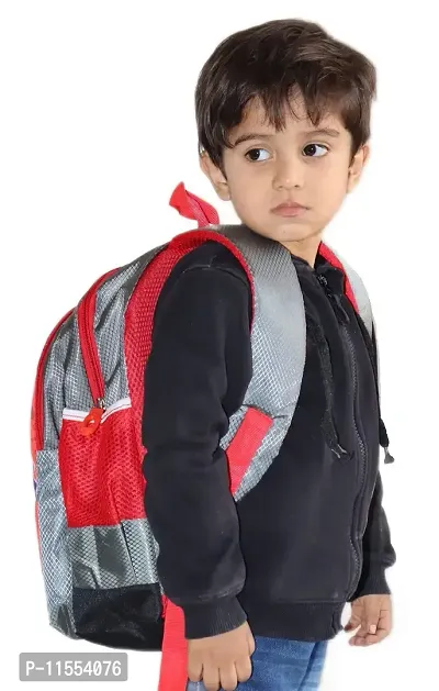 Stylbase 10 ltrs (6 Cms) backpack(INVALID DATA_red)-thumb3