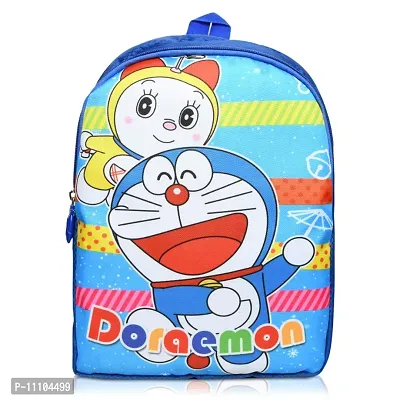 Stylbase Doraemon bag For Kids Backpack Messenger Bag 16 School Backpack Cartoon Doraemon School Backpack for Girls Gift for Kids Primary