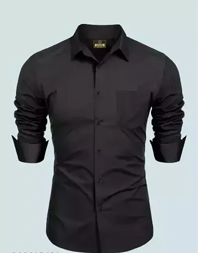 Comfortable Long Sleeve Shirt For Men