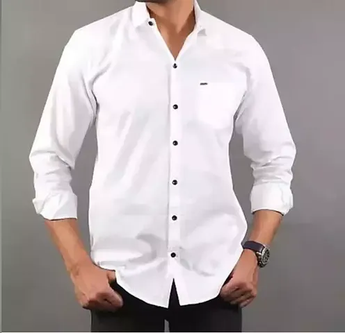 Comfortable Long Sleeve Shirt For Men