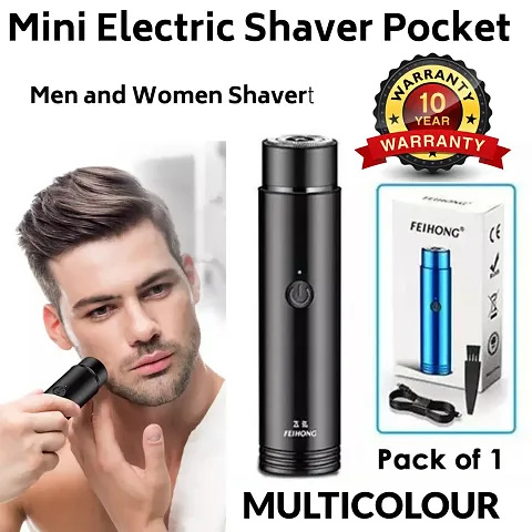 New In Portable Beard Trimmer