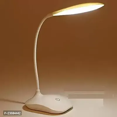 Study Lamp For Students | USB Desk Lamp | Digital Touch On/Off Switch Table Lamp |-thumb0