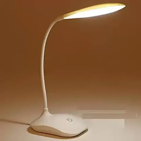 Study Lamp For Students | USB Desk Lamp | Digital Touch On/Off Switch Table Lamp |