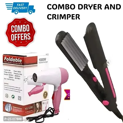 Modern Hair Styling Dryers and Straightener