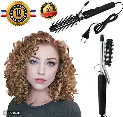 Electric Hair Curler For womens Girls NHC-471B-thumb0