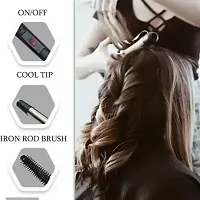 Electric Hair Curler For womens Girls NHC-471B-thumb1