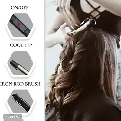 Electric Hair Curler For womens Girls NHC-471B-thumb2