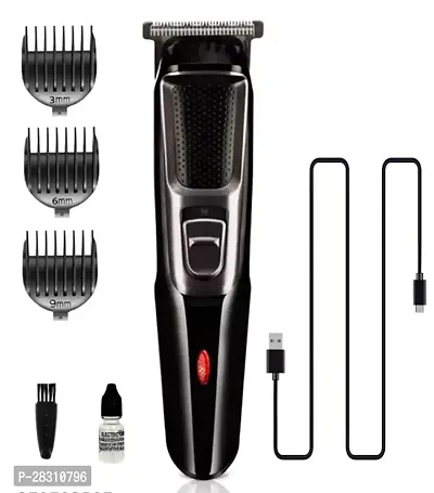 Professional Rechargeable Cordless Beard  Hair Trimmer with 45 Minutes Runtime