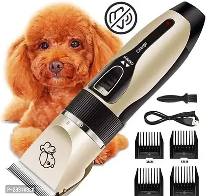 Professional Automatic Rechargeable Pet Hair Trimmer