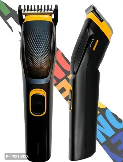 Professional Hair Clipper with  Adjustable Blade - Multicolor