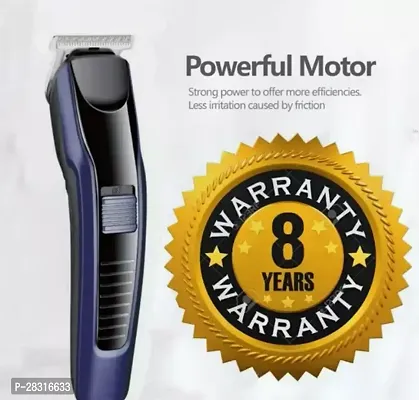Trimmer Model At539 for Men with 4 Hair Clipper-thumb0
