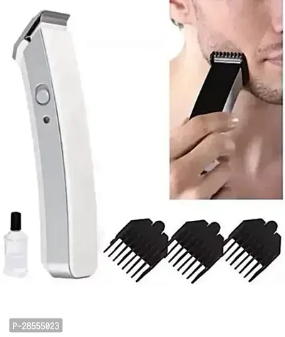 Modern Rechargeable Cordless Trimmer For Men-thumb4