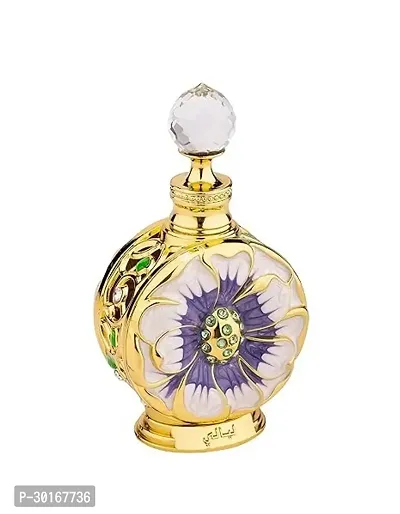 Long Lasting And Addictive Personal Perfume Oil Fragrance - The Luxurious Scent Of Arabia - 0.5 Oz-thumb0