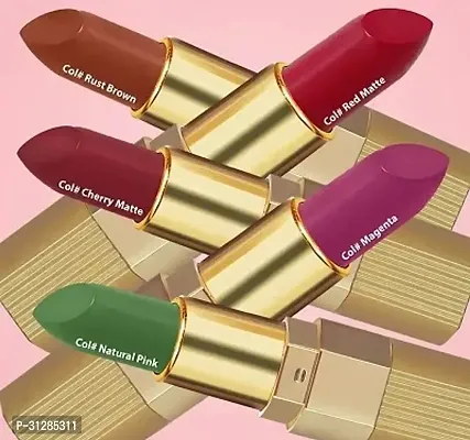 2 IN 1 Long Lasting matte Lipstick-thumb4