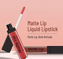 2 in 1 Long Lasting Matte Lipstick Pack Of 1-thumb3