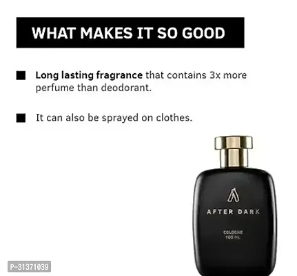 After Dark Cologne - 100 ml - Perfume for Men.-thumb2