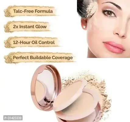 Long Lasting Make up Compact for Women