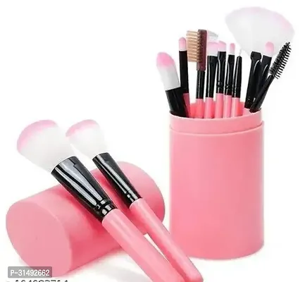 Premium Makeup Tool Brush Set Pack of 12