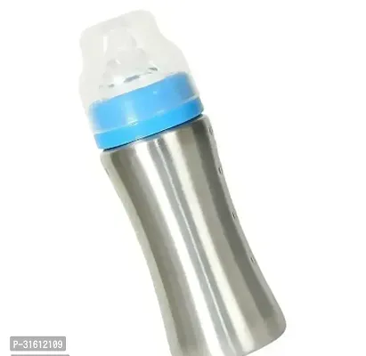 Feeding Bottle with Nipple 250 ml-thumb0