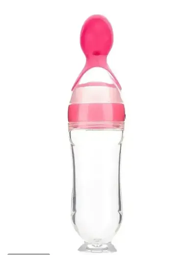 RB POINT Baby Stainless Steel Feeding Bottle for Kids/New Born - 304 Grade Quality - Feeding Bottle for Milk & Water