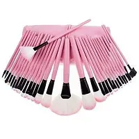 Makeup Brush Set Pack of 24-thumb1