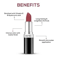 Long Lasting Lip Care Lipstick, 4gm-thumb1