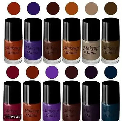 Trendy Darkling Nail Polish Set 12-thumb0