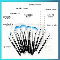 Professional Makeup Brush Set-thumb1