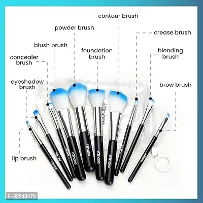 Professional Makeup Brush Set-thumb2