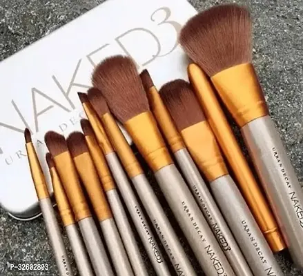 Professional Makeup Brushes Kit